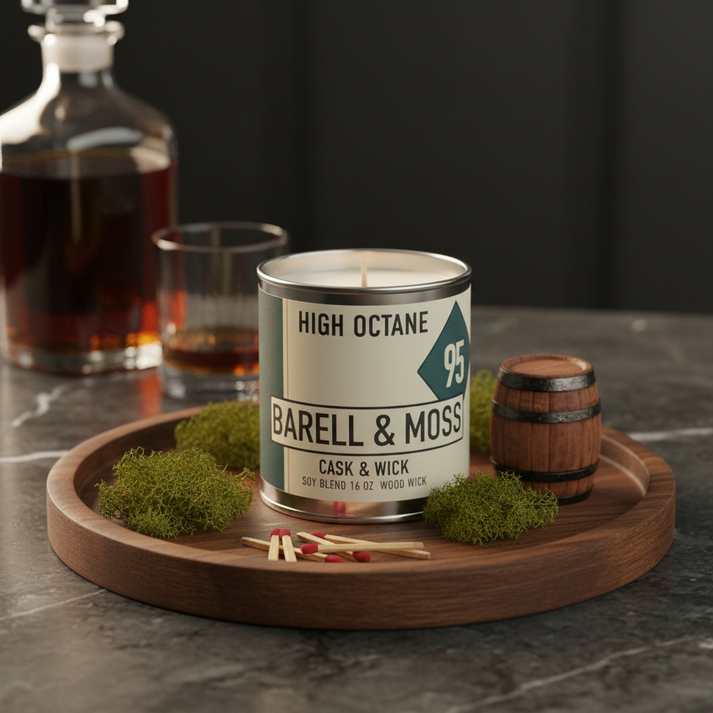 Barrel & Moss