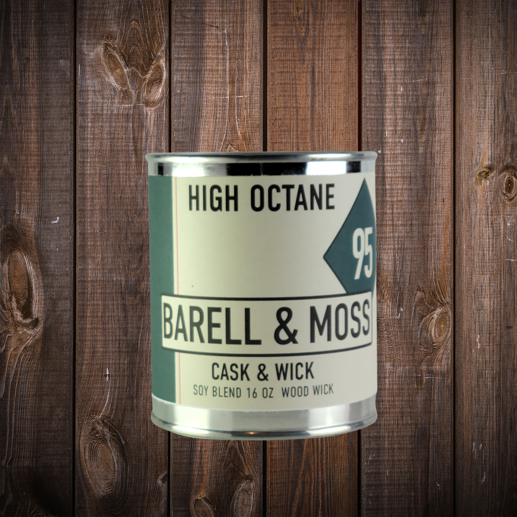 Barrel & Moss