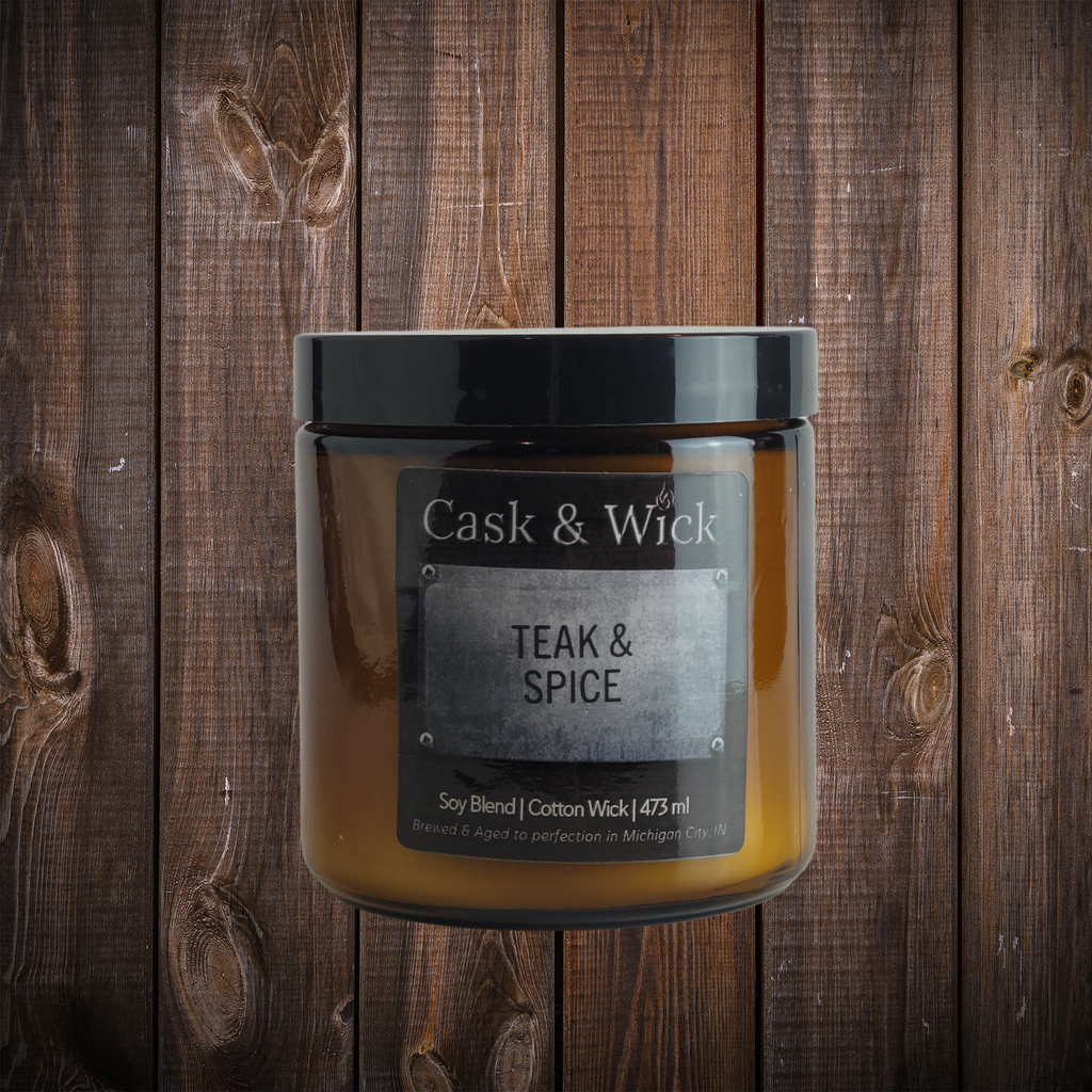 Teak & Spice