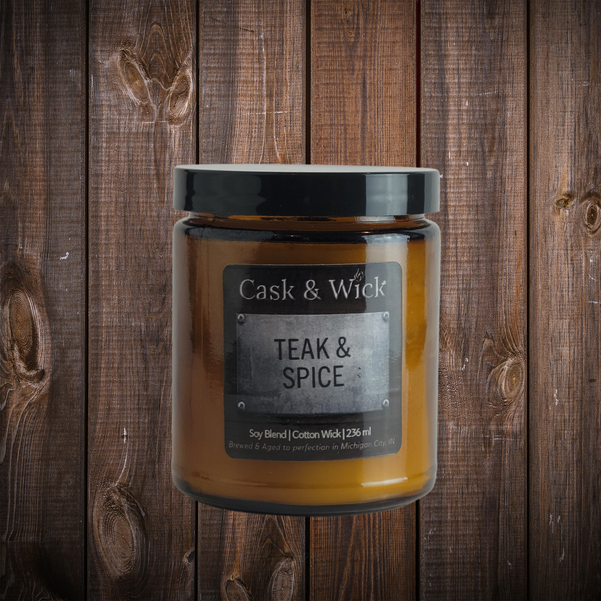 Teak & Spice