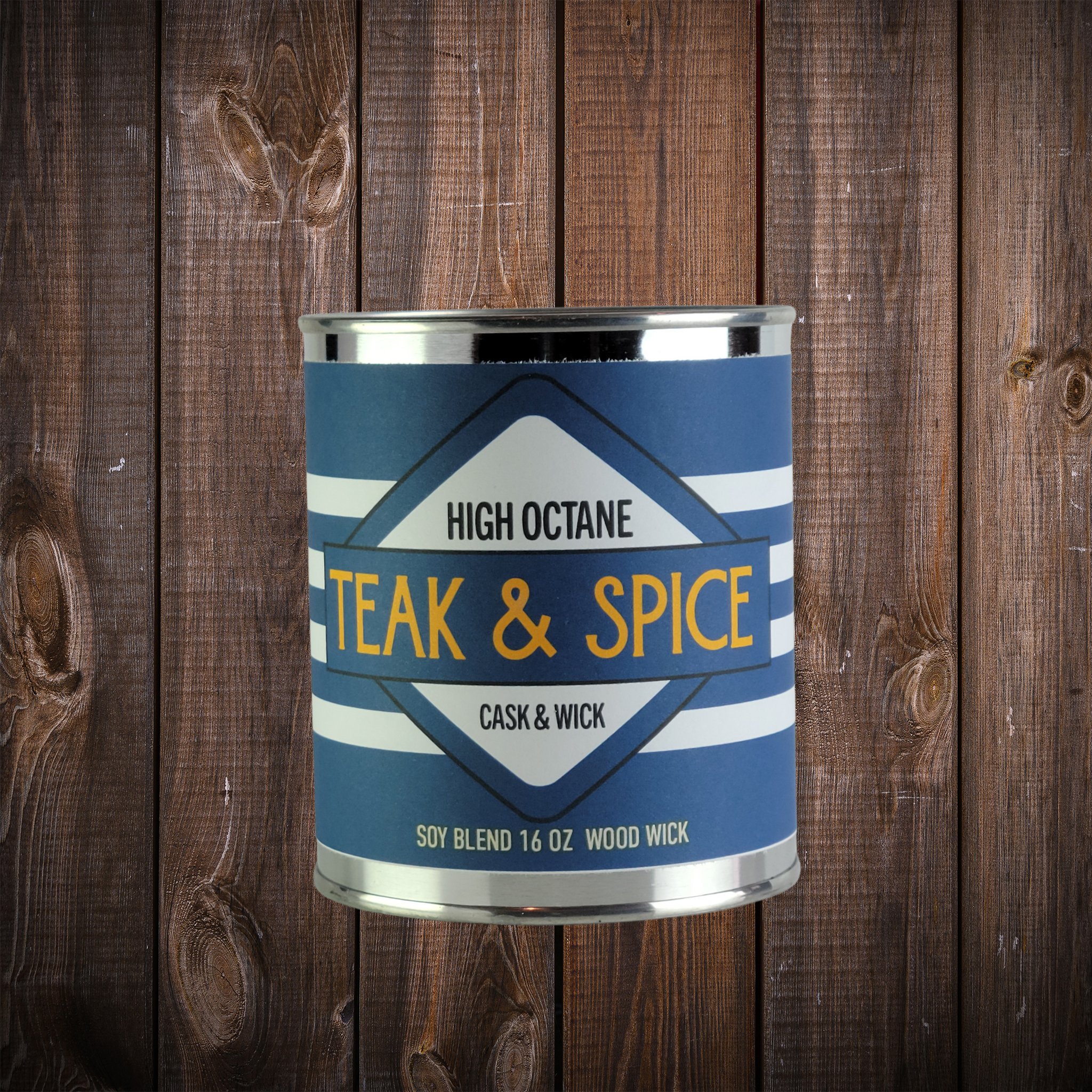 Teak & Spice